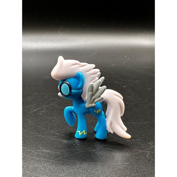 My LIttle Pony G4 Friendship is Magic Cloudsdale Wonderbolts Mini - Picture 1 of 2